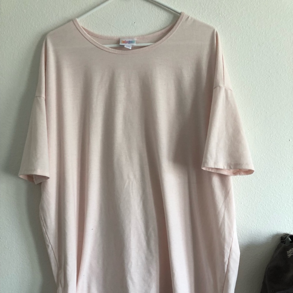 LulaRoe Irma worn once
